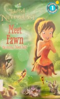 Disney Fairies: Meet Fawn the Animal-Talent Fairy (Tinker Bell and the Legend of the NeverBeast)