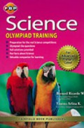 Science Olympiad Training (Advance Primary Level)