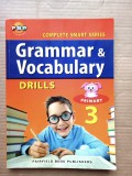 Complete Smart Series :  Grammar & Vocabulary Drills Primary 3