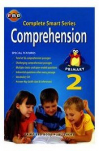 Complete Smart Series :  Comprehension Primary 2