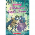 Thea Stilton Classic Tales: A Midsummer Night's Dream