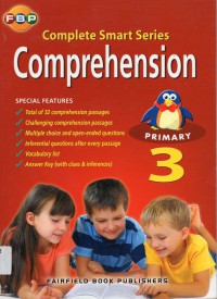 Complete Smart Series :  Comprehension Primary 3