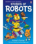 Usborne Young Reading: Stories of Robots