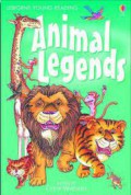 Usborne Young Reading: Animal Legends
