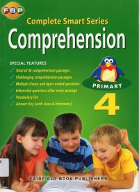 Complete Smart Series :  Comprehension Primary 4