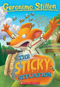 Geronimo Stilton 75: The Sticky Situation