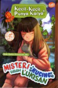 Kecil Kecil Punya Karya: Misteri Kucing Dalam Lukisan