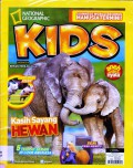 National Geographic Kids (Februari 13) : Kasih Sayang Hewan