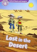 Oxford Read and Imagine : Level 4: Lost In the Desert