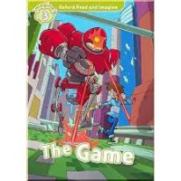 Oxford Read and Imagine Level 3: The Game