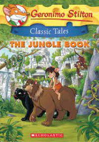 Geronimo Stilton Classic Tales: The Jungle Book