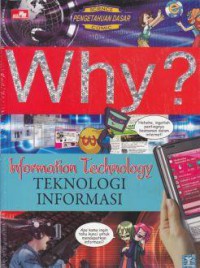 Science Comic : Why? Teknologi Informasi