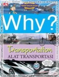 Science Comic : Why? Alat Transportasi