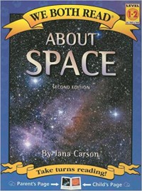 We Both Read : About The Space