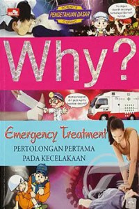 Science Comic : Why? Pertolongan Pertama Pada Kecelakaan