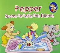 Pepper : Learns To Take The Blame