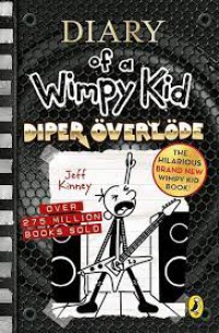Diary of a Wimpy Kid: Diper Overlode