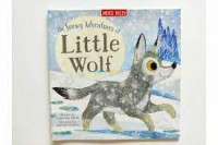 The Snowy Adventures of Little Wolf