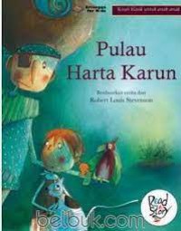 Read A Story: Pulau Harta Karun