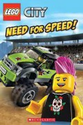 Lego City Lv 2: Need for Speed!