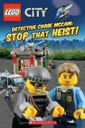 Lego City Lv 2: Stop That Heist!?