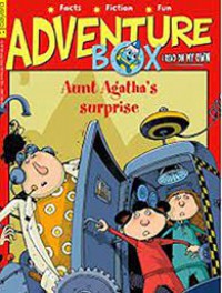 Adventure Box: Aunt Agathas's Surprise