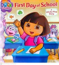 Dora the Explorer: First Day of School