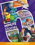 Disney: 5 Minute Stories (A Collection Of 12 Bedtime Stories!)