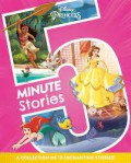 Disney: 5 Minute Stories (A Collection Of 12 Enchanting Stories!)