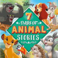 Disney: 7 Days Of Animal Stories