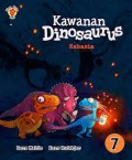 Kawanan Dinosaurus 7: Rahasia