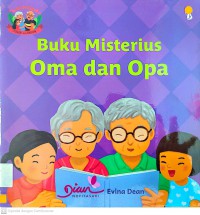 Buku Misterius Oma Dan Opa