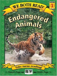 We Both Read : Endangered Animals