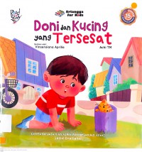 Doni & Kucing Yang Tersesat