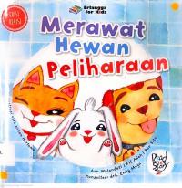 Merawat Hewan Peliharaan