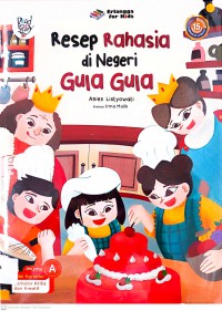 Resep Rahasia Di Negeri Gula Gula