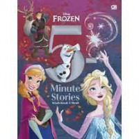 5 Minute Stories: Frozen (Kisah-Kisah 5 Menit)