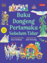 Buku Dongeng Pertamaku Sebelum Tidur