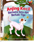 Anjing Kecil Bermata Satu Dan Berkaki Tiga