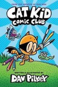 Cat Kid Comic Club Vol. 1