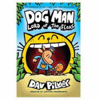 Dog Man: Lord of The Fleas