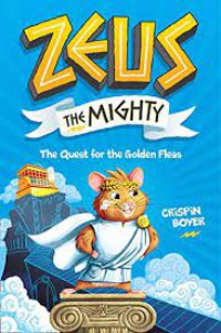 Zeus The Mighty: The Quest For The Golden Fleas