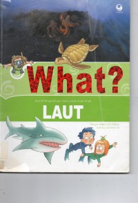 Seri What? : Laut