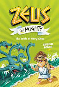 Zeus The Mighty: The Trials Of Hairy-Clees