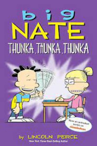 Big Nate: Thunka, Thunka, Thunka
