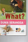 Seri What? : Dunia Serangga 1