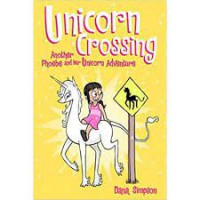 Phoebe And Her Unicorn Vol. 5: Unicorn Crossing