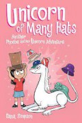 Phoebe And Her Unicorn Vol. 7: Unicorn Of Many Hats