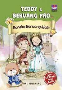 Teddy & Beruang Pao (1): Boneka Beruang Ajaib