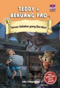 Teddy & Beruang Pao (2): Teman Sekelas Yang Berekor